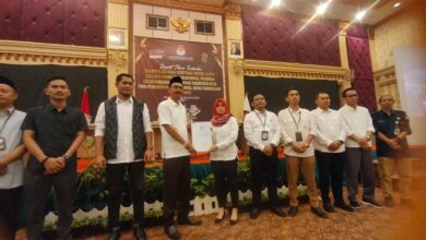 Dua Pasang Bakal Calon  Perseorangan untuk Pilkada Pandeglang 2024 Lolos Verifikasi Faktual