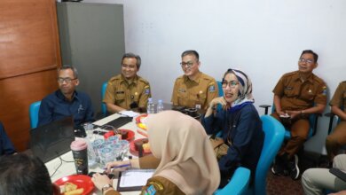 Desa Nambo Ilir Kabupaten Serang Masuk Program Desa Cantik Tingkat Nasional