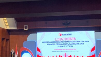 Bawaslu RI Rilis Pemetaan Kerawanan Pemilihan, Banten Masuk Daerah Rawan Sedang