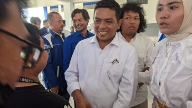 Partai Golkar Cabut Dukungan, Andra Soni : Itu Hak Kedaulatan Partai