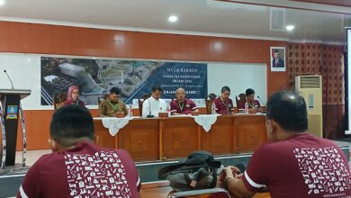 Banten Rawan Bencana, FK Unjani Beri Pelatihan Mitigasi Bencana untuk Relawan dan Masyarakat