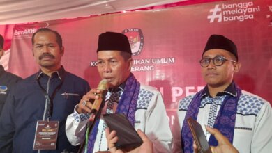 Diusung 3 parpol, Syafrudin Pisah Jalan Dengan Subadri Ushuludin di Pilkada 2024