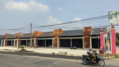 Warga Lebak Indah Pertanyakan Pembangunan Ruko Diduga di atas Lahan PSU Milik Pemkot Serang, Pengembang  Klaim Lahan Masih Miliknya