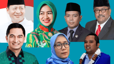 PDIP Optimistis Usung Airin-Ade Sumardi di Pilgub Banten 2024, Pastikan Deklarasi 14 Agustus