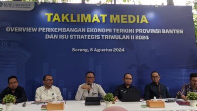 Kebutuhan Besi Baja di Indonesia Lebih Banyak Dipenuhi oleh China