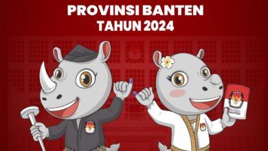 Rapat Pleno Penetapan Calon Gubernur Banten di  Pilkada 2024 Digelar Tertutup