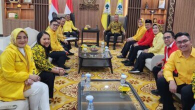 Golkar Berbalik, Resmi Dukung Airin-Ade di Pilkada Banten 2024
