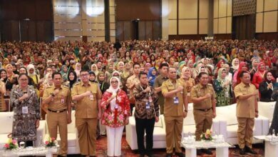 Rakornas Posyandu 2024, Mendagri Ingatkan Pentingnya Perkuat Desa