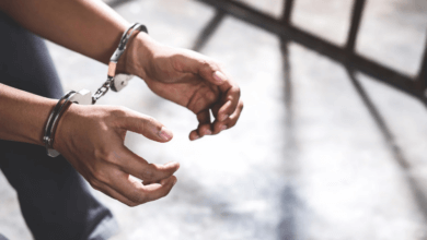 Dugaan Penyalahgunaan Narkoba, Oknum Polisi Ditahan di Rutan Polres Serang