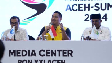 Menpora Sebut PON XXI Aceh-Sumut 2024 Berjalan Sesuai Target
