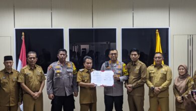 Polresta Serang Kota Terima Hibah Rp1,7 Miliar untuk Pengamanan Pilkada 2024