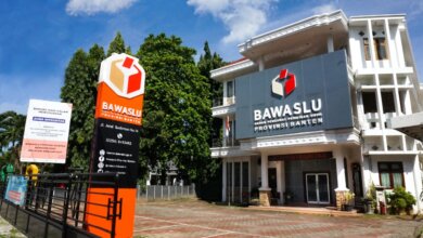 Dibutuhkan 17.226 Orang untuk Pengawas TPS  Pilkada 2024 se-Banten