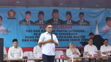 Ini Alasan Andra Soni Gagas Sekolah Gratis bagi Siswa SMA/SMK/MA Negeri dan Swasta di Banten