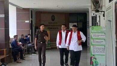 Tipu Pengusaha Rp1,4 miliar, Eks Pejabat BPBD Banten Didakwa Penipuan