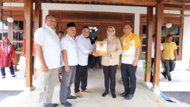 Airin-Ade Dapat Dukungan Dari 3 Parpol Non Pemilu