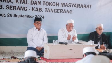 Sekolah Gratis yang Andra Soni-Dimyati Tuai Dukungan Ulama