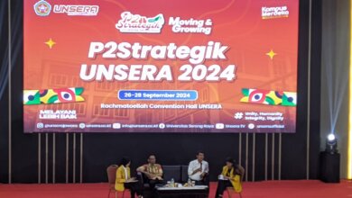 Mahasiswa Baru Unsera Diingatkan Jadi Garda Utama Penjaga Persatuan Bangsa