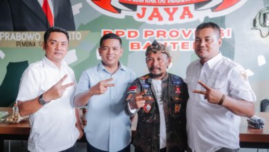 Jaminan Kesehatan, Lapangan Pekerjaan hingga Sekolah Gratis, Jurus Andra Soni Menangkan Hati Pemilih di Kota Tangerang