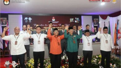 Debat Calon Walikota dan Calon Wakil Walikota Tangerang Diadakan 2 Kali