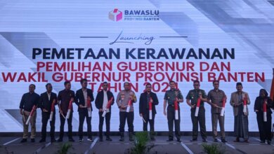 Kerabat Bupati Maju Pilkada, Kabupaten Pandeglang Dinilai Rawan Netralitas ASN