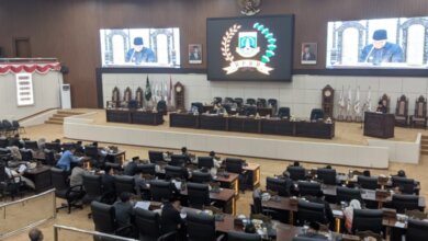 Belanja Barang dan Jasa di RAPBD Banten 2025 Capai Rp4,2 Triliun