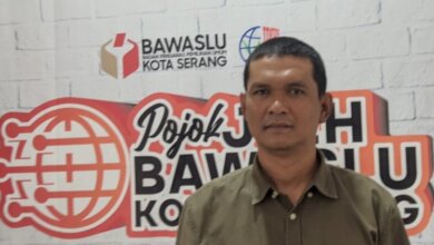 Bawaslu Kota Serang akan Tertibkan APK Pilkada