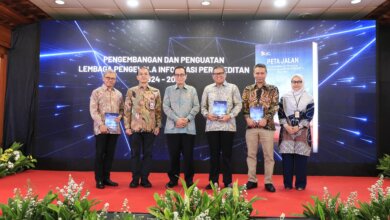 OJK Luncurkan Peta Jalan Pengembangan dan Penguatan Lembaga Pengelola Informasi Perkreditan 2024-2028