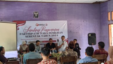 Bawaslu Kota Serang Ingatkan Soal Bahaya Politik Uang di Pilkada 2024