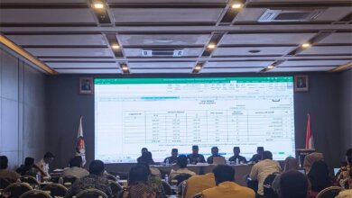 TPS Lokasi Khusus Pilkada Kota Serang di Rutan dan Lapas