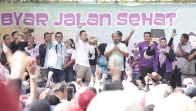 Ketua Tim Pemenangan Andra Soni akan Fokus Bergerak di Banten