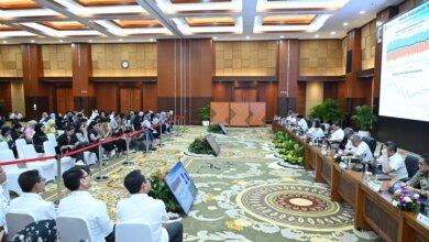 Kinerja APBN Hingga Agustus 2024 Masih On-Track, Ekonomi Nasional Terjaga Positif