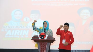 Program Santri Inovator Diusung Airin