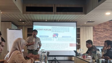 KPU RI Ingatkan Calon Kepala Daerah Transparan Dalam Melaporkan Dana Kampanye Pilkada 2024