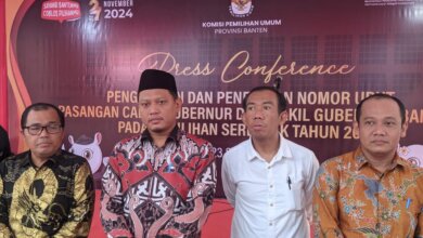 Batas Dana Kampanye Pilgub Banten Rp900 Miliar