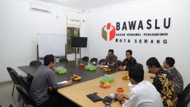 Bawaslu dan Pemkot Serang Komitmen Kawal Netralitas ASN