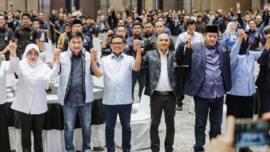 Kader NasDem  Konsolidasi untuk Kemenangan Andra Soni-Dimyati