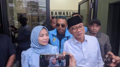 Bawaslu Kabupaten Serang Periksa Ratu Zakiyah atas Dugaan Pelanggaran Politik Uang