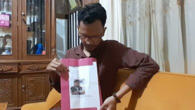 Warga Taktakan Keluhkan Layananan BPJS Ketenagakerjaan,  Klaim Jaminan Kematian Orang Tuanya Ditolak