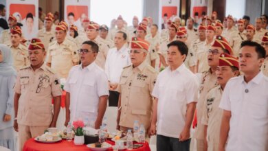 Purnawirawan Pejuang Indonesia Raya Nyatakan Siap Menangkan Jagoan-jagoan Prabowo di Pilkada Banten