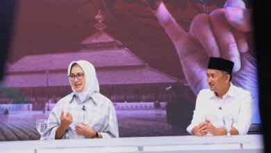 Pengalaman dan Silaturahmi Jadi Modal Airin-Ade Hadapi Debat Kandidat