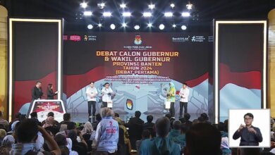Debat Kandidat Pilgub Banten Belum Bicara Strategi Realisasi Program