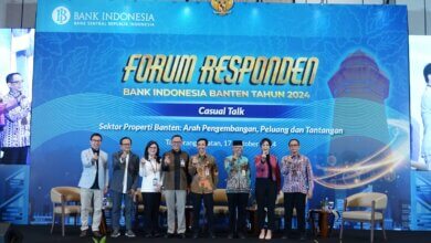 Bank Indonesia Sebut Potensi  Ekonomi Sektor Properti di Banten Sangat Tinggi