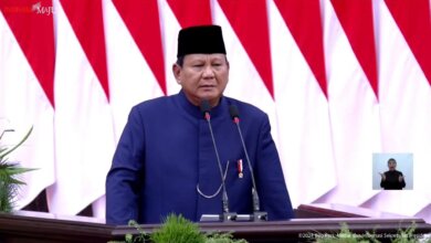 Kabinet Prabowo-Gibran Kental dengan Politik Akomodatif