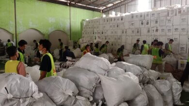 Bawaslu Pertanyakan Jumlah Formulir C Plano Pemilihan Walikota Serang yang Melebihi Kebutuhan