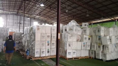 Formulir C Plano Pilkada Kota Serang Dicetak Dua Kali Lipat, KPU Banten Sebut Salah Pemesanan