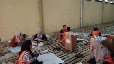 Kasus Formulir C Plano Dicetak Lebih Banyak dari Kebutuhan, Bawaslu Banten : “Belum Jadi Temuan.”