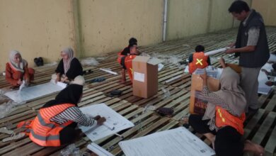 KPU Kota Serang Terbukti Lakukan Pelanggaran Administratif, Buntut Nyetak Formulir C Plano Lebihi Kebutuhan