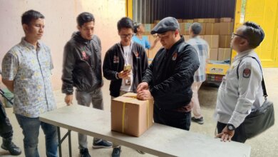 Formulir C Plano Dicetak Dua Kali Lipat, Ketua KPU Kota Serang Sebut Salah Klik