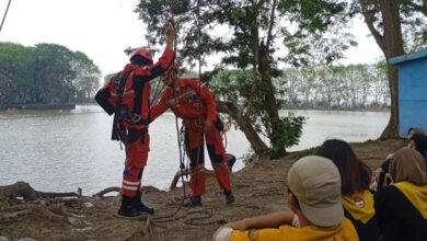 Antisipasi Megathrust Forum Potsar Banten Gelar Simulasi Pertolongan dan Evakuasi Bencana