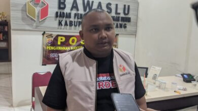 Buntut Deklarasi Dukung Andra-Dimyati, Kades di Kabupaten Serang Diperiksa Bawaslu